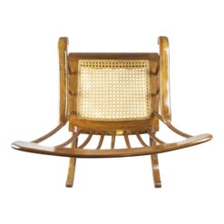 Beechwood Rocking Chair- view from above- Styylish