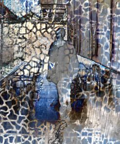 Digital Modern Art Work- Detail- Styylish