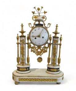 Louis XVI Mantel Clock- Styylish