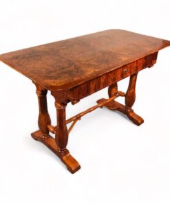 Biedermeier Walnut Desk- Styylish