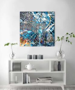 Modern picture-in situ- styylish