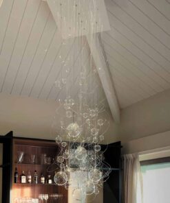 Modern Suspension Lamp- in the kitchen- Styylish