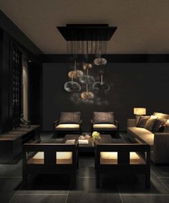 Suspension Lamp- view in situ- Styylish