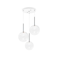 Glass Bubble Pendant Light- Styylish