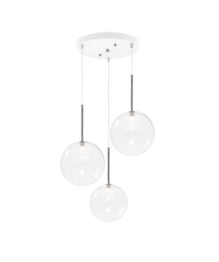 Glass Bubble Pendant Light- Styylish