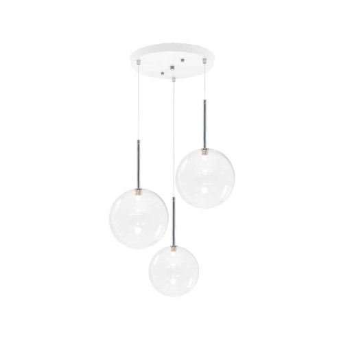 Glass Bubble Pendant Light- Styylish