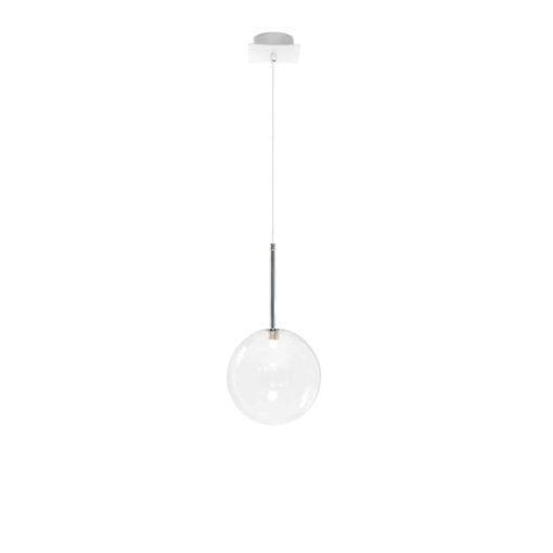 Glass Bubble Light fixture- Styylish