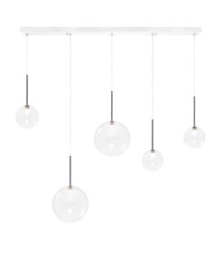 Linear Bubble Glass Suspension-Styylish