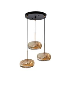 Pebble Suspension Lamp- Styylish