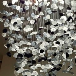 Falling Stones Chandelier - Styylish