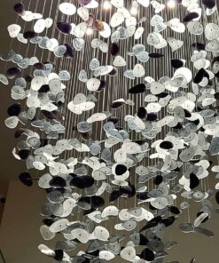 Falling Stones Chandelier - Styylish