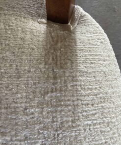 Set of 6 original Neoclassical Louis XVI Chairs- detail of the fabric- Styylish