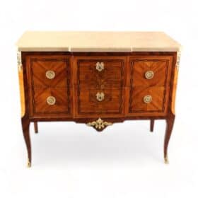 18th century Commode, Louis XVI Style, France 1780