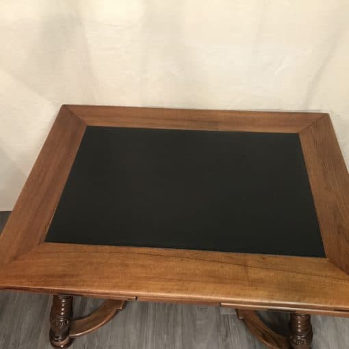 Extendable Swiss Farm Table- top view- Styylish