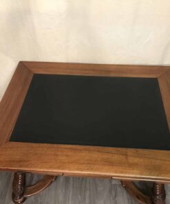 Extendable Swiss Farm Table- top view- Styylish