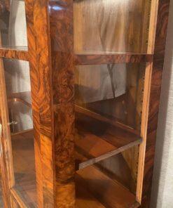 Biedermeier Display Cabinet- corner detail- Styylish