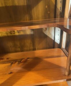 Biedermeier Display Cabinet- shelve detail- Styylish