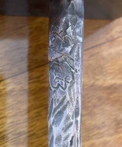 Bronze Figurine by Eunice Katz- signature- Styylish