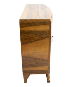 French Art Deco Sideboard- side view- Styylish