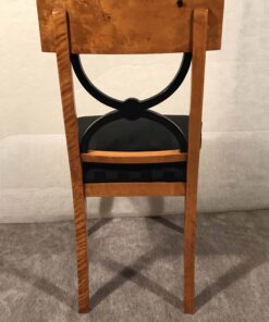 Biedermeier Birch Chairs- backrest detail- Styylish