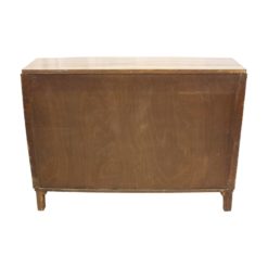 French Art Deco Sideboard-back view- Styylish