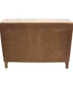 French Art Deco Sideboard-back view- Styylish