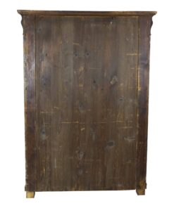 19th century Biedermeier Chiffonier- back view- Styylish