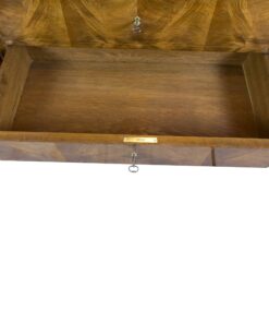 19th century Biedermeier Chiffonier- drawer detail- Styylish