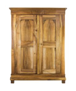 Biedermeier Walnut wardrobe- Styylish