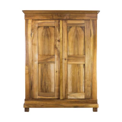 Biedermeier Walnut wardrobe- Styylish