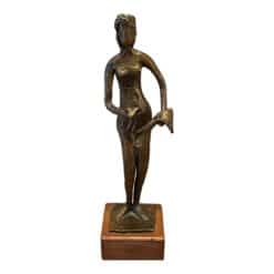 Bronze Sculpture by Eunice Katz- Styylish