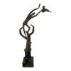 Bronze Sculpture- Eunice Katz- Styylish