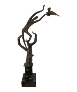 Bronze Sculpture- Eunice Katz- Styylish