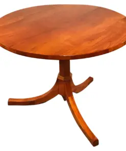 Antique Biedermeier Cherry Table- Styylish