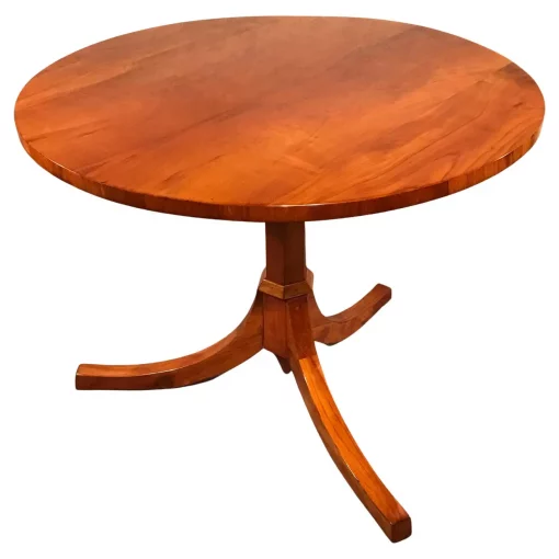 Antique Biedermeier Cherry Table- Styylish