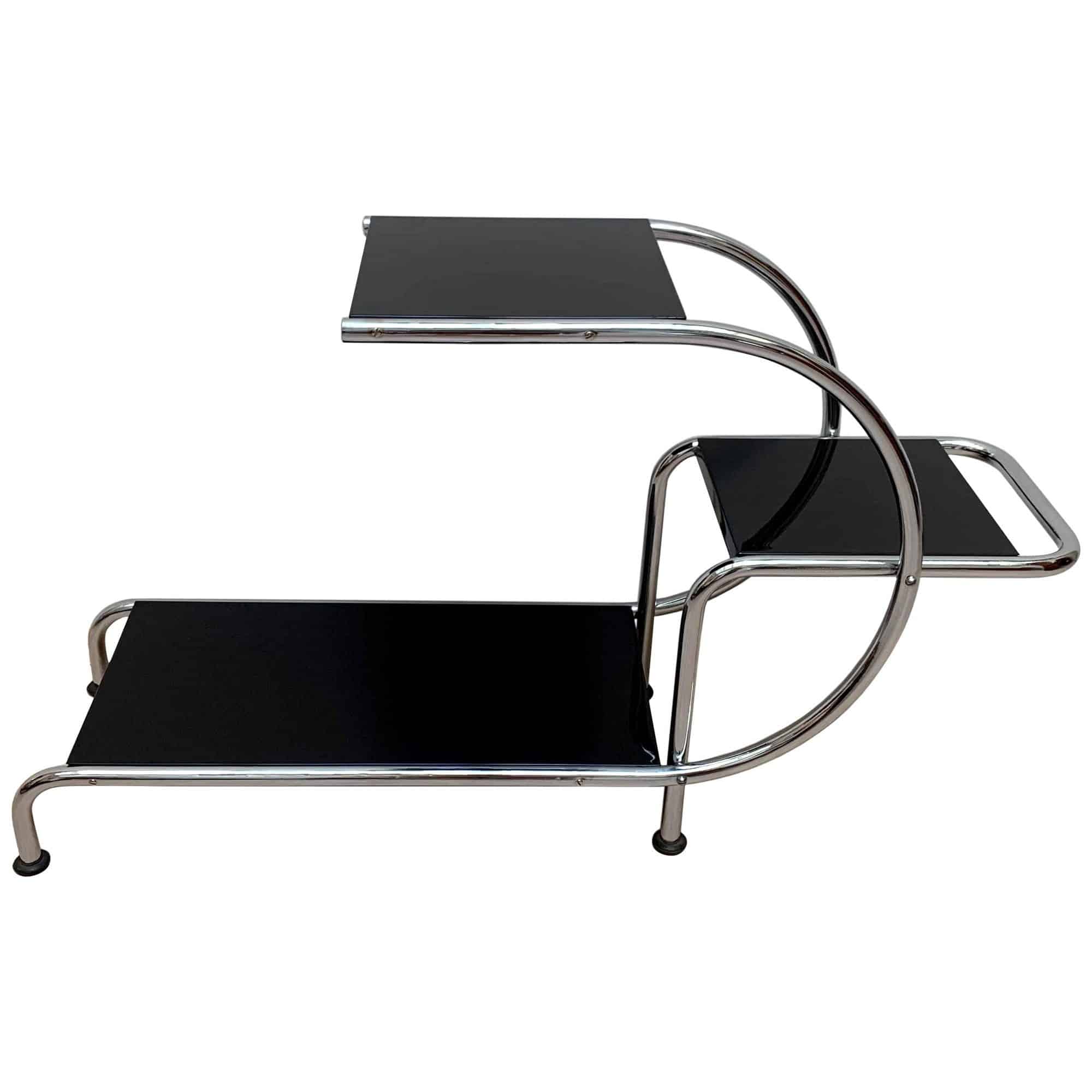 Bauhaus Steel Tube Etagere - Styylish