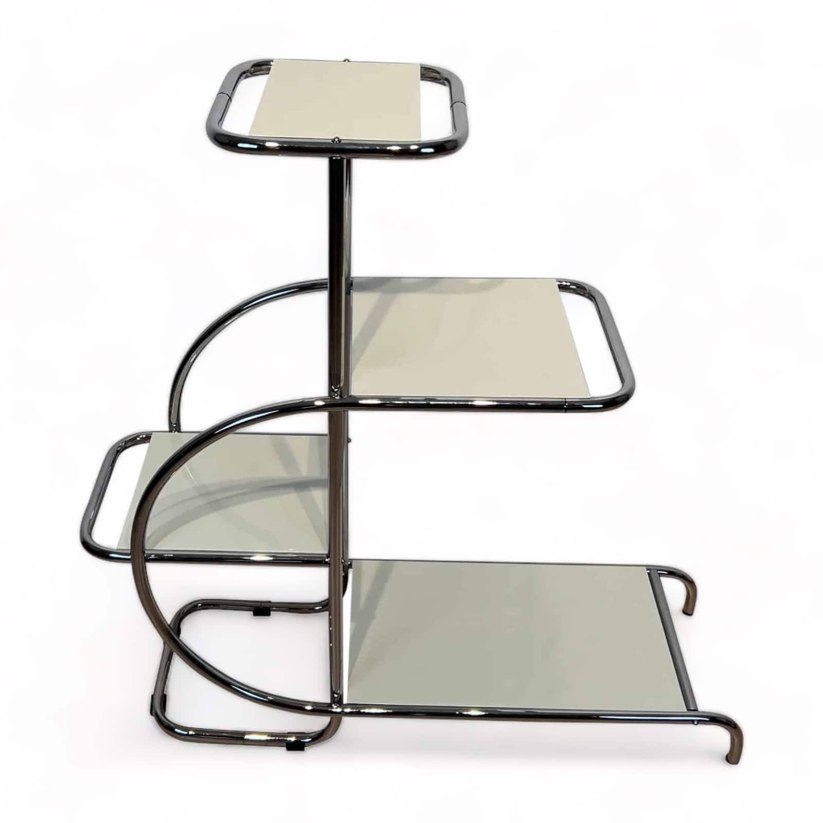 Steel Bauhaus Etagere - Styylish