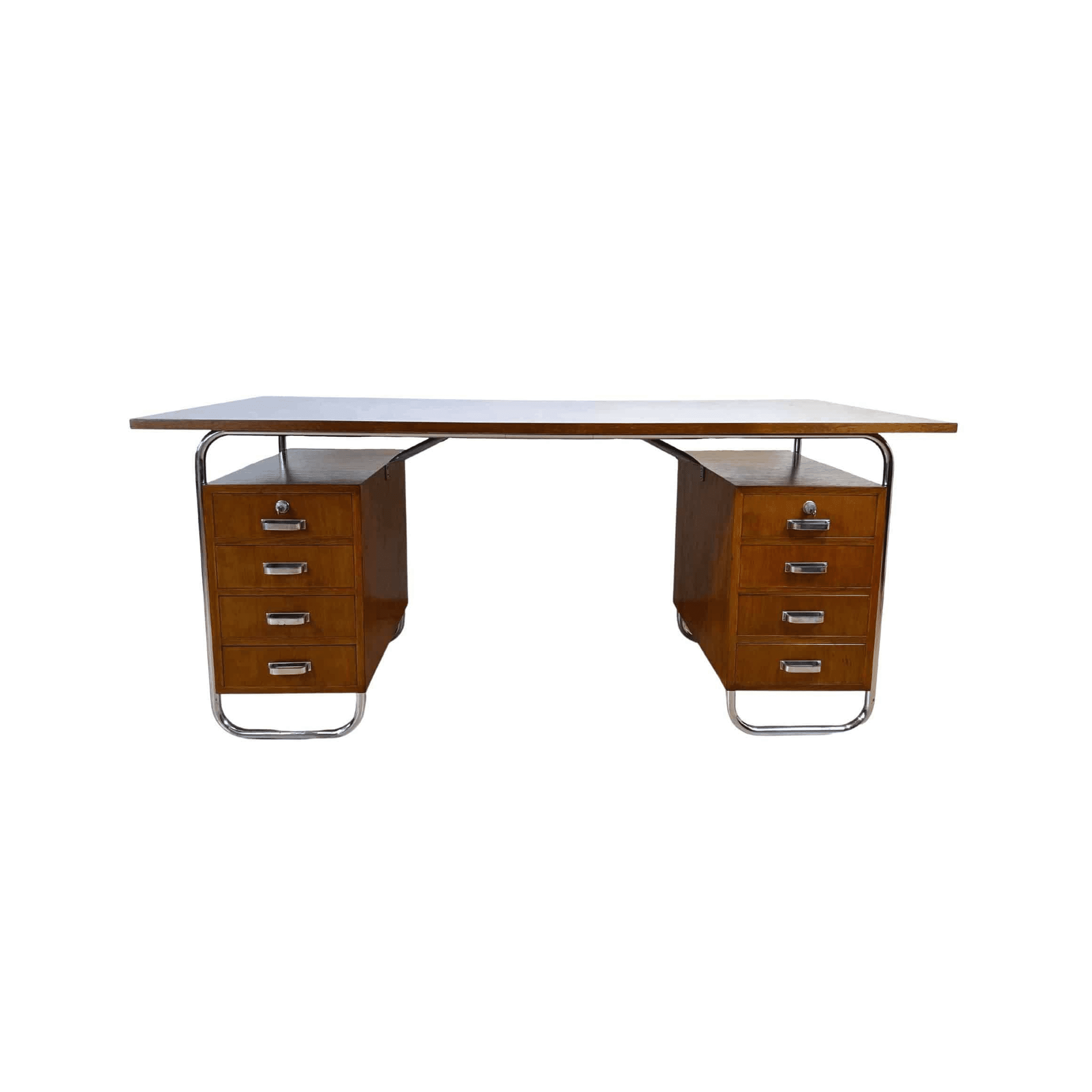 Bauhaus Desk by Mücke-Melder - Styylish