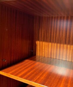 Art Deco Cabinet - Inside Veneer Detail - Styylish