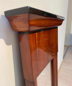 Small Biedermeier Wall Mirror - Corner View - Styylish