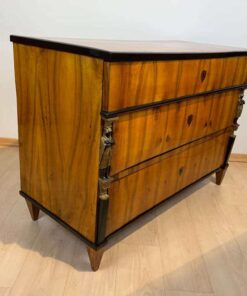 Empire Commode with Caryatids - Angle - Styylish