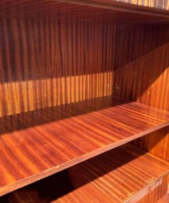 Art Deco Cabinet - Macassar and Ebony Veneer - Styylish