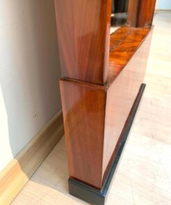 Small Biedermeier Wall Mirror - Side Edge - Styylish