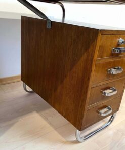 Bauhaus Desk by Mücke-Melder - Right Side - Styylish