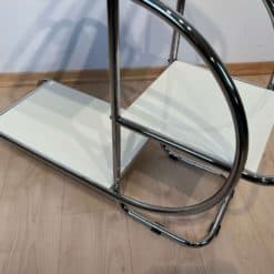 Steel Bauhaus Etagere - Lower Shelf - Styylish