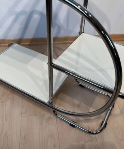 Steel Bauhaus Etagere - Lower Shelf - Styylish