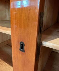 Biedermeier Sideboard - Keyhole Detail - Styylish