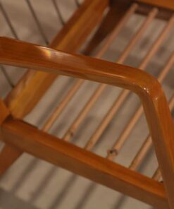 Pair of Mid Century Armchairs - Frame without Cushion - Styylish