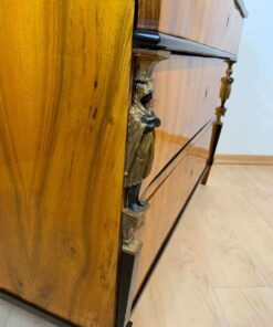 Empire Commode with Caryatids - Caryatid Angle - Styylish