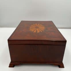 Large Victorian Box - Full Side Profile - Styylish